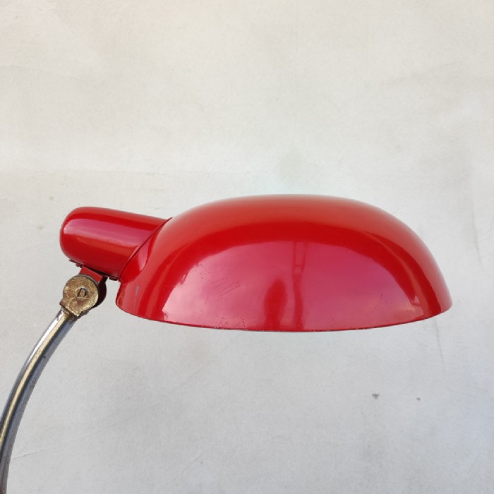 Passa il mouse sull'immagine per ingrandire Immagine dell'articolo Lampada da scrivania  Lampada da scrivania ministeriale Vintage n.347