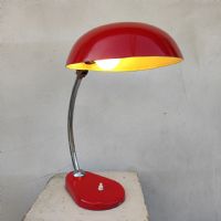Ingrandisci l'immagine Miniatura dell'articolo Lampada da scrivania  Lampada da scrivania ministeriale Vintage n.347
