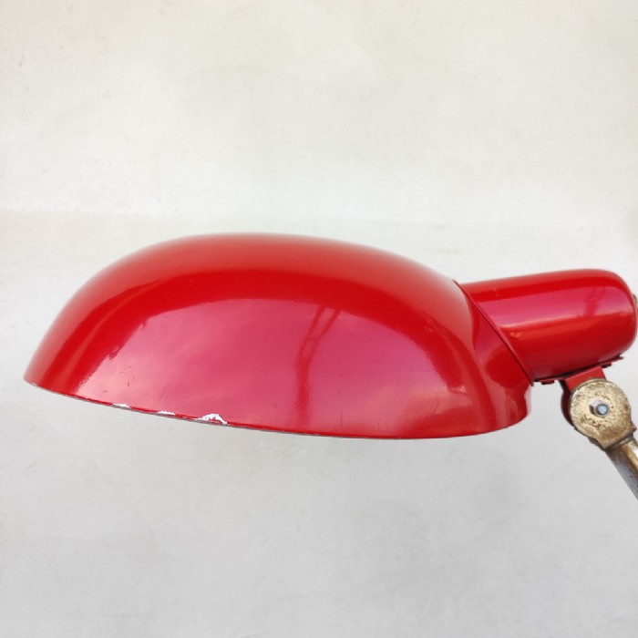 Passa il mouse sull'immagine per ingrandire Immagine dell'articolo Lampada da scrivania  Lampada da scrivania ministeriale Vintage n.347