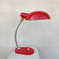 Ingrandisci l'immagine Miniatura dell'articolo Lampada da scrivania  Lampada da scrivania ministeriale Vintage n.347