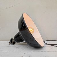 Ingrandisci l'immagine Miniatura dell'articolo Lampada industriale a sospensione Lampada industriale a sospensione belga vintage D31 n.357