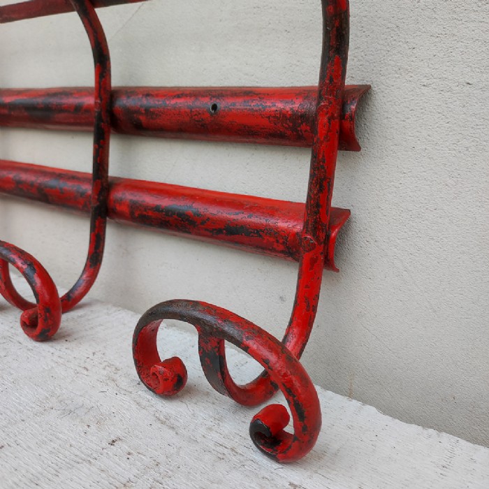 Immagine dell'articolo Appendiabiti da parete Appendiabiti da parete rurale vintage n.394