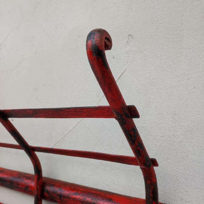 Immagine dell'articolo Appendiabiti da parete Appendiabiti da parete rurale vintage n.394