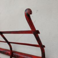 Miniatura dell'articolo Appendiabiti da parete Appendiabiti da parete rurale vintage n.394