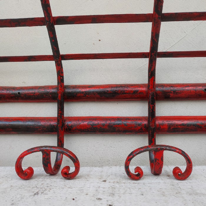 Immagine dell'articolo Appendiabiti da parete Appendiabiti da parete rurale vintage n.394