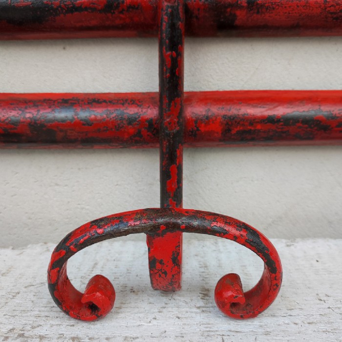 Immagine dell'articolo Appendiabiti da parete Appendiabiti da parete rurale vintage n.394