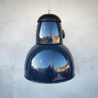 Miniatura dell'articolo Lampada industriale a sospensione vintage EKA - Oggetto n.37