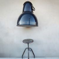 Miniatura dell'articolo Lampada industriale a sospensione vintage EKA - Oggetto n.37