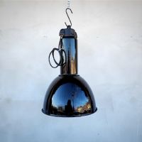 Miniatura dell'articolo Lampada industriale vintage Bauhaus a sospensione - Oggetto n.38