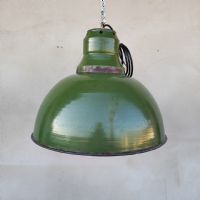 Miniatura dell'articolo Lampada industriale a sospensione vintage - Oggetto n.39