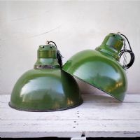 Miniatura dell'articolo Lampada industriale a sospensione vintage - Oggetto n.39