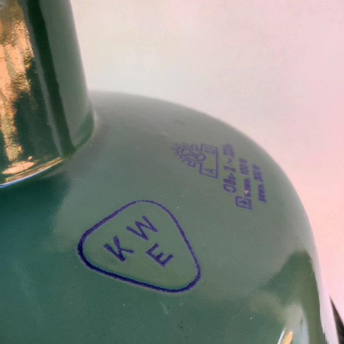 Passa il mouse sull'immagine per ingrandire Immagine dell'articolo Lampada industriale a sospensione Lampada industriale polacca a sospensione vintage D32.5 n.376