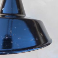 Miniatura dell'articolo Lampade industriali a sospensione vintage (coppia) - Oggetto n.229