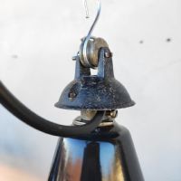 Miniatura dell'articolo Lampade industriali a sospensione vintage (coppia) - Oggetto n.229
