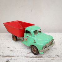 Miniatura dell'articolo Camioncino giocattolo GAMA made in Western Germany vintage - Oggetto n.189