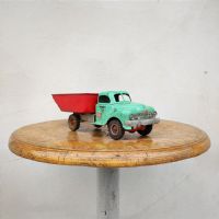 Miniatura dell'articolo Camioncino giocattolo GAMA made in Western Germany vintage - Oggetto n.189