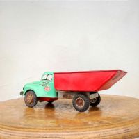 Miniatura dell'articolo Camioncino giocattolo GAMA made in Western Germany vintage - Oggetto n.189