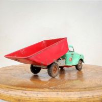 Miniatura dell'articolo Camioncino giocattolo GAMA made in Western Germany vintage - Oggetto n.189