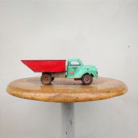 Miniatura dell'articolo Camioncino giocattolo GAMA made in Western Germany vintage - Oggetto n.189