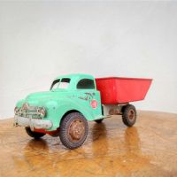Miniatura dell'articolo Camioncino giocattolo GAMA made in Western Germany vintage - Oggetto n.189