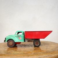 Miniatura dell'articolo Camioncino giocattolo GAMA made in Western Germany vintage - Oggetto n.189