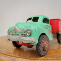 Miniatura dell'articolo Camioncino giocattolo GAMA made in Western Germany vintage - Oggetto n.189