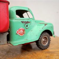 Miniatura dell'articolo Camioncino giocattolo GAMA made in Western Germany vintage - Oggetto n.189