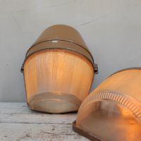 Miniatura dell'articolo Lampade industriali applique da parete vintage - Oggetto n.289