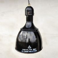 Miniatura dell'articolo Lampada industriale a sospensione vintage EMAX - Oggetto n.40