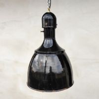 Miniatura dell'articolo Lampada industriale a sospensione vintage EMAX - Oggetto n.40
