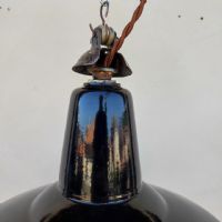 Miniatura dell'articolo Lampada industriale a sospensione PHILIPS vintage - Oggetto n.306