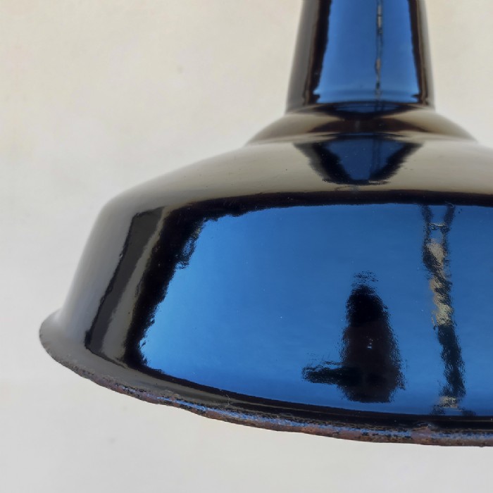 Miniatura dell'articolo Lampada industriale a sospensione PHILIPS vintage - Oggetto n.306