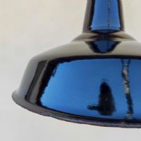 Miniatura dell'articolo Lampada industriale a sospensione PHILIPS vintage - Oggetto n.306