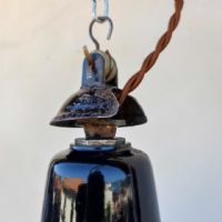 Miniatura dell'articolo Lampada industriale a sospensione PHILIPS vintage - Oggetto n.306