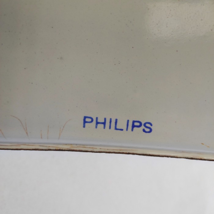 Miniatura dell'articolo Lampada industriale a sospensione PHILIPS vintage - Oggetto n.306