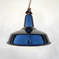 Miniatura dell'articolo Lampada industriale a sospensione PHILIPS vintage - Oggetto n.306