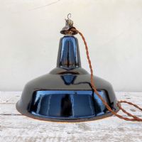 Miniatura dell'articolo Lampada industriale a sospensione PHILIPS vintage - Oggetto n.306