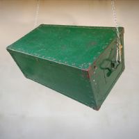 Miniatura dell'articolo Cassa militare USArmy - Oggetto n.119