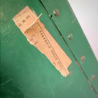 Miniatura dell'articolo Cassa militare USArmy - Oggetto n.119