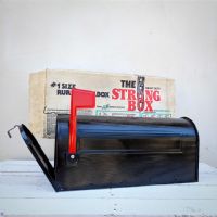 Miniatura dell'articolo Cassetta postale americana vintage anni 80 - Oggetto n.120