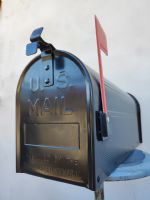Miniatura dell'articolo Cassetta postale americana vintage anni 80 - Oggetto n.120
