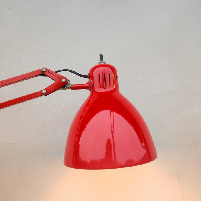 Immagine dell'articolo Lampada da scrivania  Lampada da scrivania Naska Loris Luxo Jac Jacobsen n.408