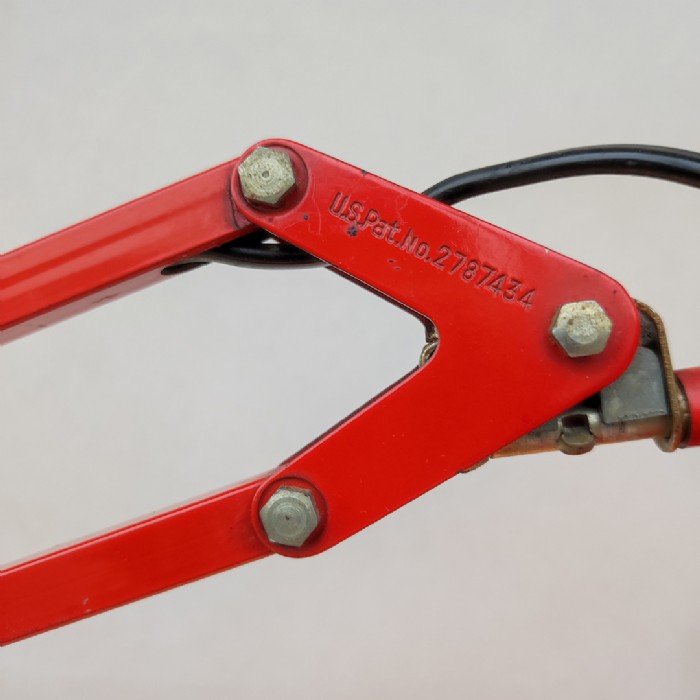 Immagine dell'articolo Lampada da scrivania  Lampada da scrivania Naska Loris Luxo Jac Jacobsen n.408