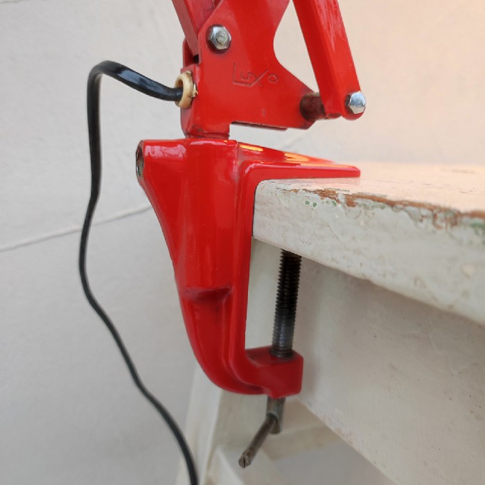 Immagine dell'articolo Lampada da scrivania  Lampada da scrivania Naska Loris Luxo Jac Jacobsen n.408