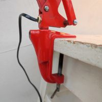 Miniatura dell'articolo Lampada da scrivania  Lampada da scrivania Naska Loris Luxo Jac Jacobsen n.408