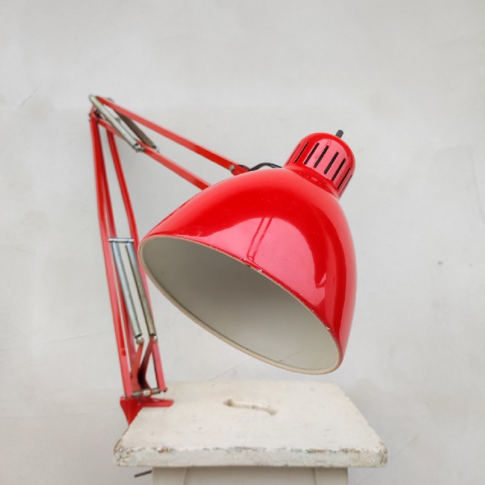 Immagine dell'articolo Lampada da scrivania  Lampada da scrivania Naska Loris Luxo Jac Jacobsen n.408