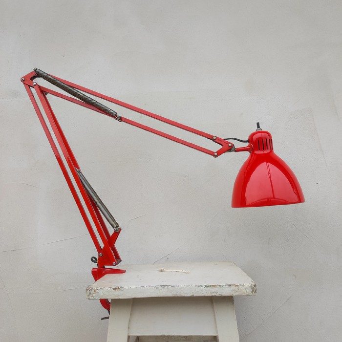 Immagine dell'articolo Lampada da scrivania  Lampada da scrivania Naska Loris Luxo Jac Jacobsen n.408