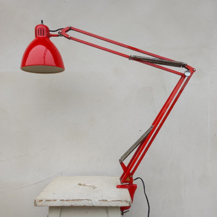 Immagine dell'articolo Lampada da scrivania  Lampada da scrivania Naska Loris Luxo Jac Jacobsen n.408