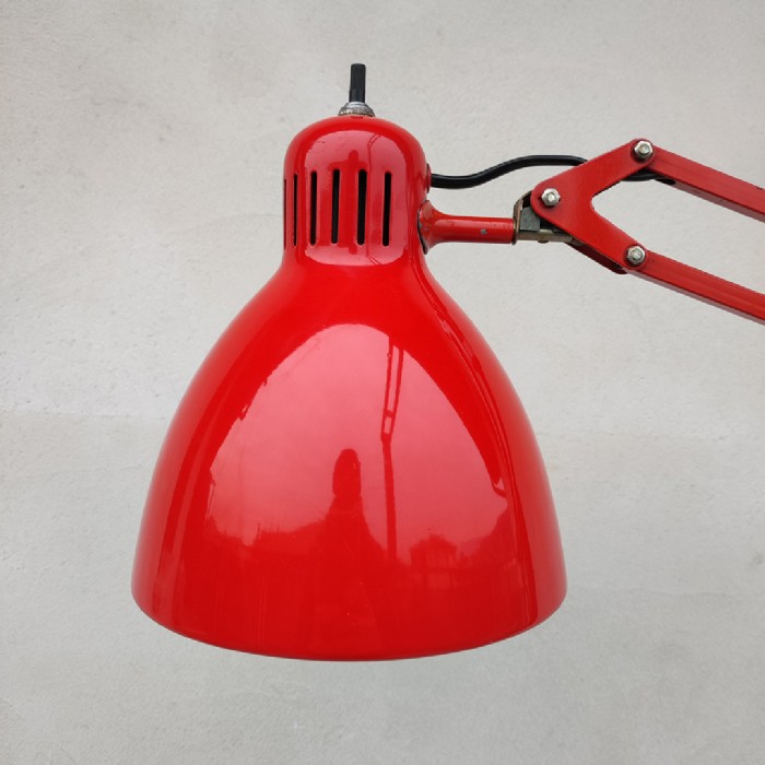 Immagine dell'articolo Lampada da scrivania  Lampada da scrivania Naska Loris Luxo Jac Jacobsen n.408