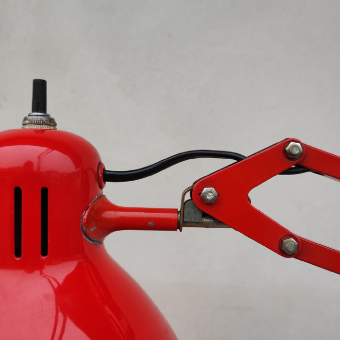 Immagine dell'articolo Lampada da scrivania  Lampada da scrivania Naska Loris Luxo Jac Jacobsen n.408